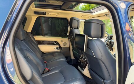 Land Rover Range Rover IV рестайлинг, 2020 год, 9 850 000 рублей, 24 фотография