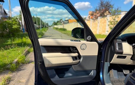Land Rover Range Rover IV рестайлинг, 2020 год, 9 850 000 рублей, 31 фотография