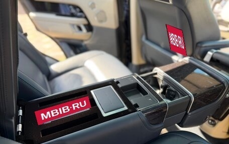 Land Rover Range Rover IV рестайлинг, 2020 год, 9 850 000 рублей, 19 фотография