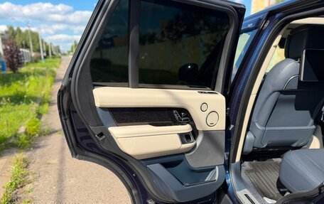 Land Rover Range Rover IV рестайлинг, 2020 год, 9 850 000 рублей, 36 фотография