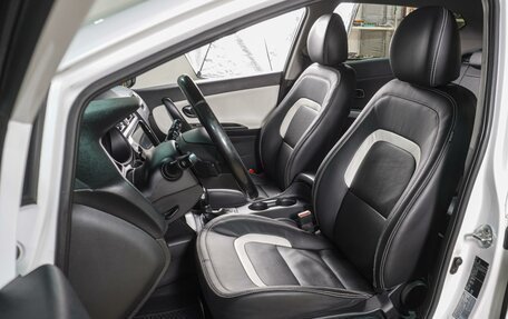KIA cee'd III, 2015 год, 1 179 000 рублей, 10 фотография