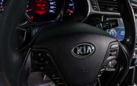 KIA cee'd III, 2015 год, 1 179 000 рублей, 17 фотография