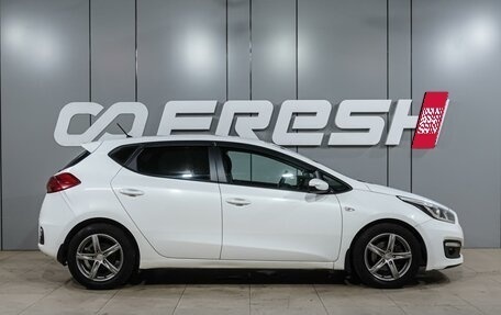 KIA cee'd III, 2015 год, 1 179 000 рублей, 5 фотография