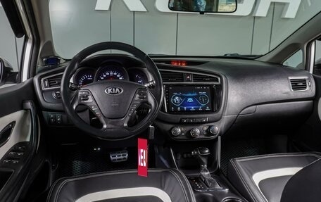 KIA cee'd III, 2015 год, 1 179 000 рублей, 6 фотография