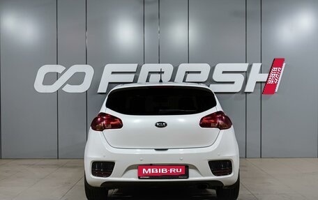 KIA cee'd III, 2015 год, 1 179 000 рублей, 4 фотография