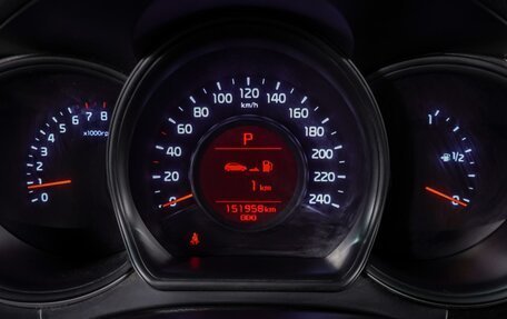 KIA cee'd III, 2015 год, 1 179 000 рублей, 20 фотография