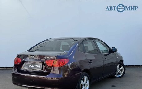 Hyundai Elantra IV, 2007 год, 696 000 рублей, 8 фотография