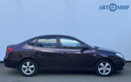Hyundai Elantra IV, 2007 год, 696 000 рублей, 4 фотография