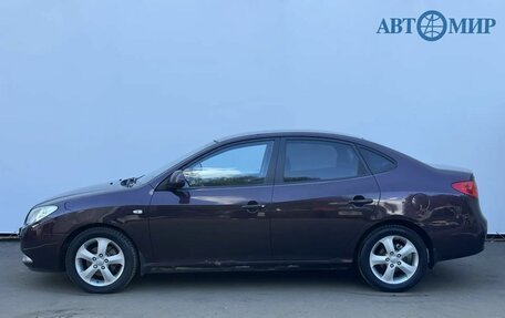 Hyundai Elantra IV, 2007 год, 696 000 рублей, 5 фотография