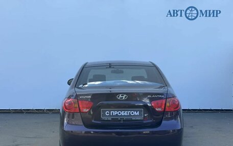 Hyundai Elantra IV, 2007 год, 696 000 рублей, 7 фотография