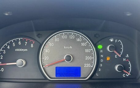 Hyundai Elantra IV, 2007 год, 696 000 рублей, 12 фотография