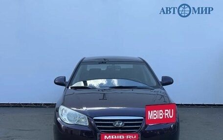 Hyundai Elantra IV, 2007 год, 696 000 рублей, 2 фотография