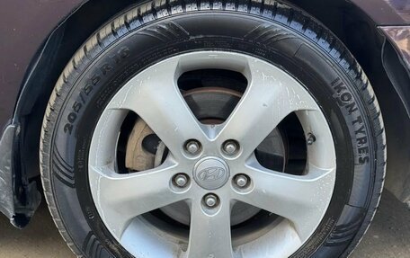 Hyundai Elantra IV, 2007 год, 696 000 рублей, 13 фотография
