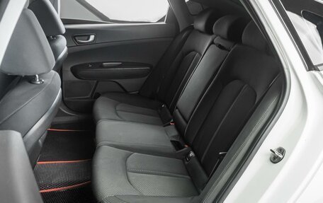 KIA Optima IV, 2017 год, 1 609 000 рублей, 9 фотография