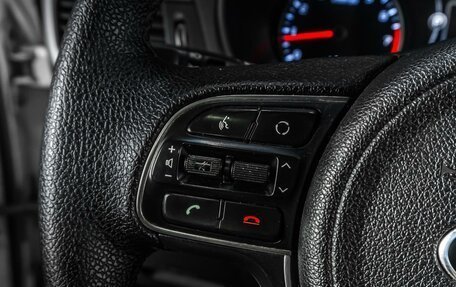 KIA Optima IV, 2017 год, 1 609 000 рублей, 12 фотография