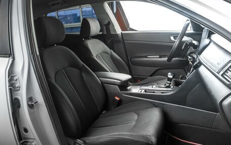 KIA Optima IV, 2017 год, 1 609 000 рублей, 8 фотография