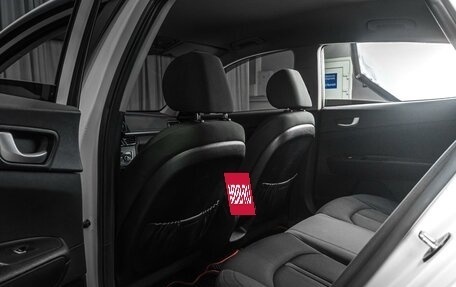 KIA Optima IV, 2017 год, 1 609 000 рублей, 11 фотография