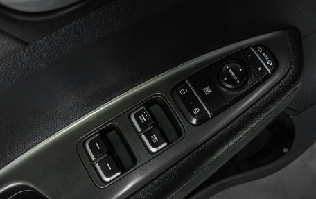 KIA Optima IV, 2017 год, 1 609 000 рублей, 17 фотография