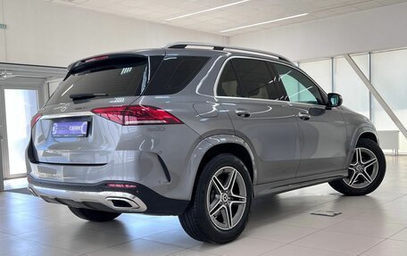 Mercedes-Benz GLE, 2021 год, 5 990 000 рублей, 5 фотография