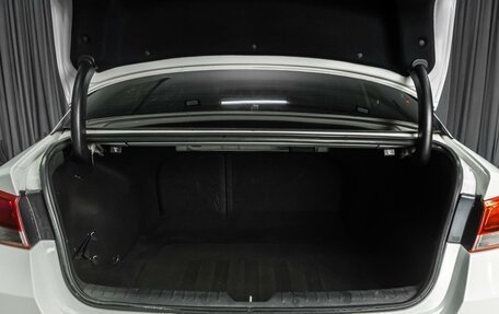 KIA Optima IV, 2017 год, 1 609 000 рублей, 20 фотография
