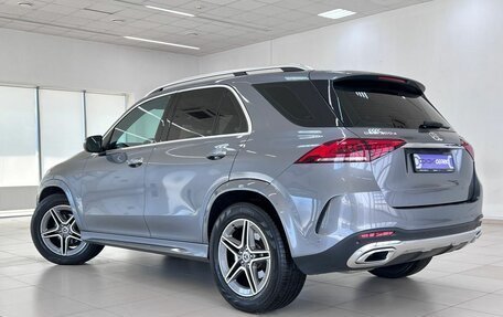 Mercedes-Benz GLE, 2021 год, 5 990 000 рублей, 3 фотография