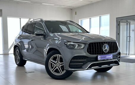 Mercedes-Benz GLE, 2021 год, 5 990 000 рублей, 7 фотография