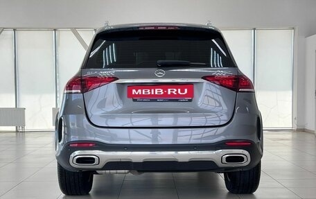 Mercedes-Benz GLE, 2021 год, 5 990 000 рублей, 4 фотография