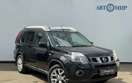 Nissan X-Trail, 2012 год, 1 358 000 рублей, 3 фотография