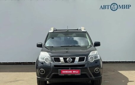 Nissan X-Trail, 2012 год, 1 358 000 рублей, 2 фотография