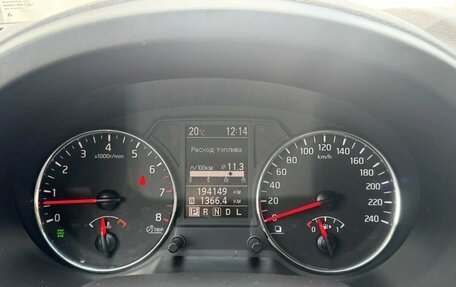Nissan X-Trail, 2012 год, 1 358 000 рублей, 13 фотография