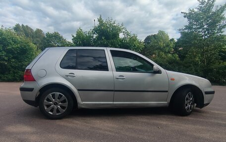 Volkswagen Golf IV, 1998 год, 210 000 рублей, 5 фотография