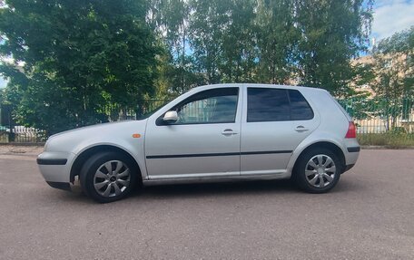Volkswagen Golf IV, 1998 год, 210 000 рублей, 2 фотография
