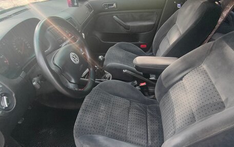 Volkswagen Golf IV, 1998 год, 210 000 рублей, 12 фотография