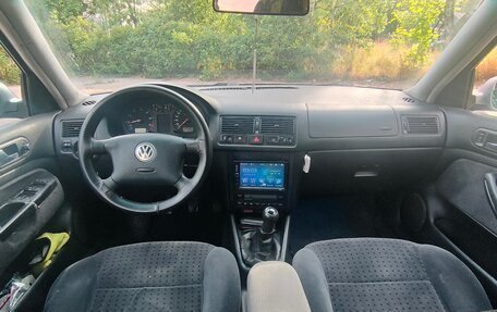 Volkswagen Golf IV, 1998 год, 210 000 рублей, 13 фотография