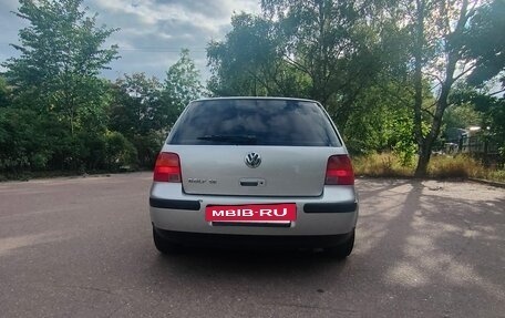 Volkswagen Golf IV, 1998 год, 210 000 рублей, 4 фотография