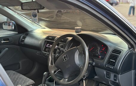 Honda Civic VII, 2003 год, 370 000 рублей, 5 фотография