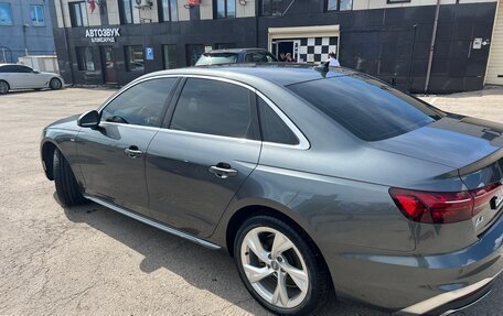 Audi A4, 2020 год, 3 570 000 рублей, 4 фотография