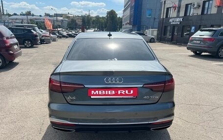Audi A4, 2020 год, 3 570 000 рублей, 3 фотография