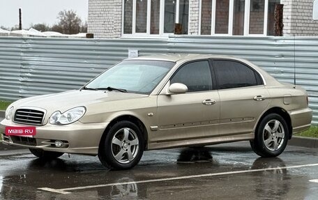 Hyundai Sonata IV рестайлинг, 2005 год, 275 000 рублей, 2 фотография