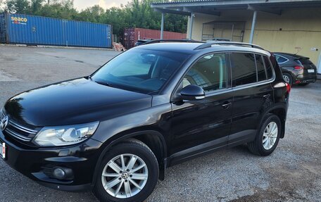 Volkswagen Tiguan I, 2012 год, 1 290 000 рублей, 2 фотография