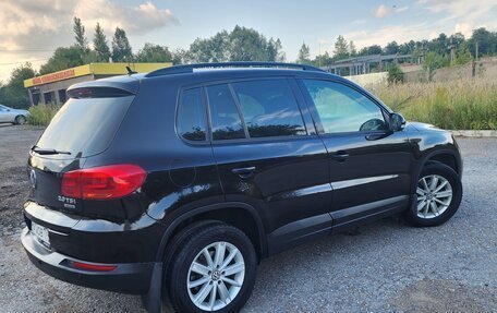 Volkswagen Tiguan I, 2012 год, 1 290 000 рублей, 3 фотография