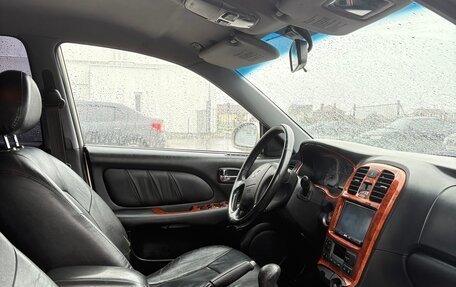 Hyundai Sonata IV рестайлинг, 2005 год, 275 000 рублей, 6 фотография