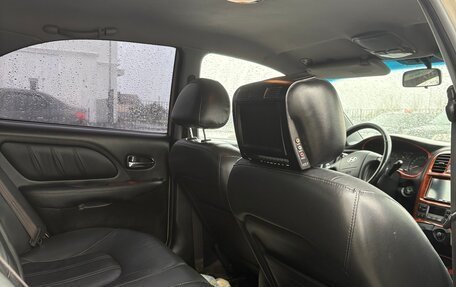 Hyundai Sonata IV рестайлинг, 2005 год, 275 000 рублей, 8 фотография