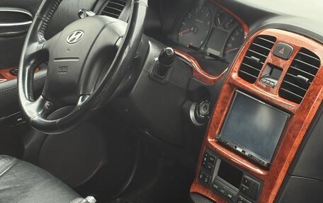 Hyundai Sonata IV рестайлинг, 2005 год, 275 000 рублей, 7 фотография