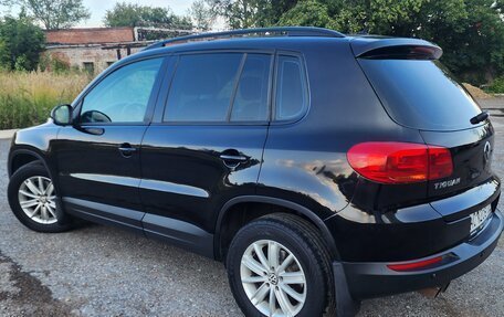 Volkswagen Tiguan I, 2012 год, 1 290 000 рублей, 4 фотография
