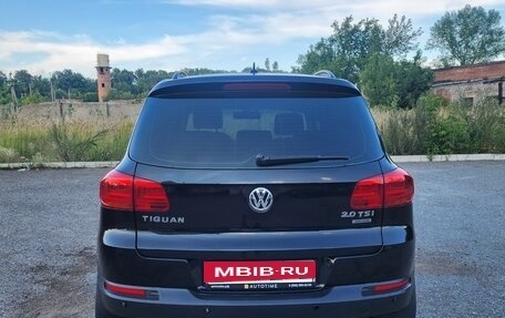 Volkswagen Tiguan I, 2012 год, 1 290 000 рублей, 7 фотография