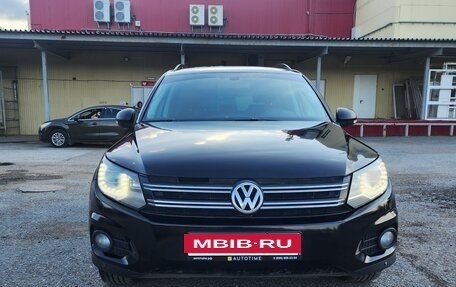 Volkswagen Tiguan I, 2012 год, 1 290 000 рублей, 8 фотография
