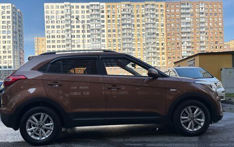 Hyundai Creta I рестайлинг, 2016 год, 1 650 000 рублей, 3 фотография