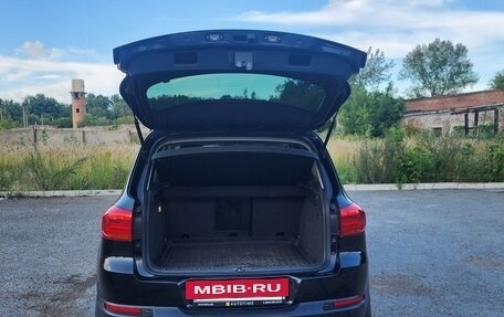 Volkswagen Tiguan I, 2012 год, 1 290 000 рублей, 11 фотография