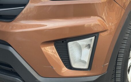 Hyundai Creta I рестайлинг, 2016 год, 1 650 000 рублей, 13 фотография